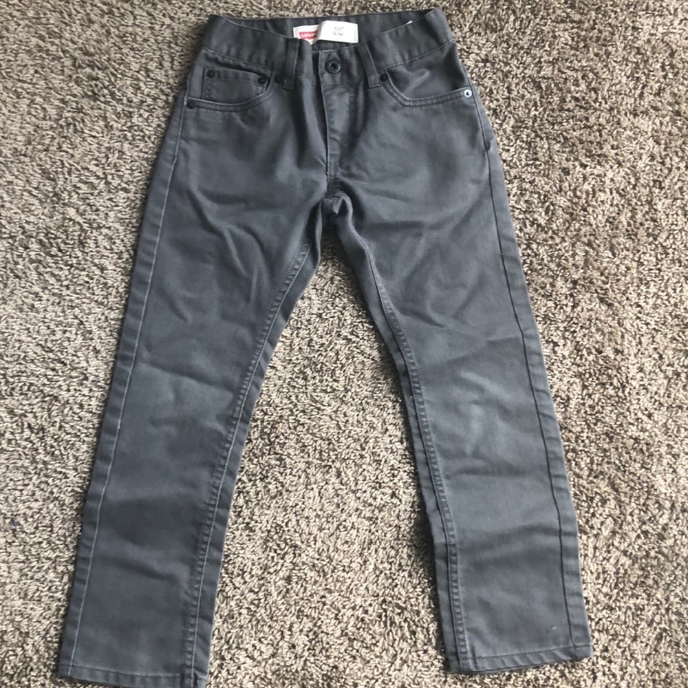 Boys Levi Jeans